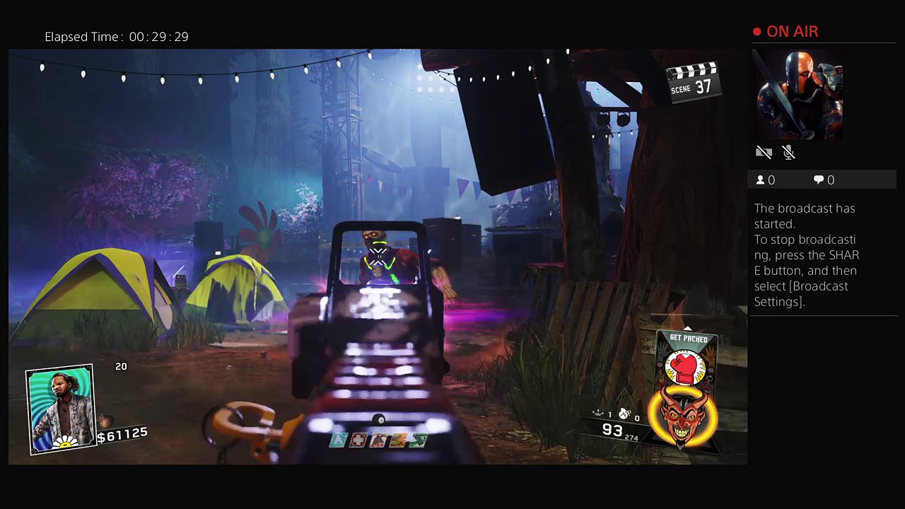Zombified