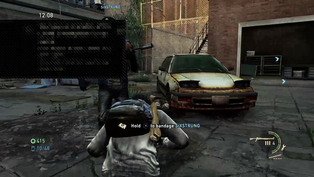 TLOU - 1V1 [10.April.17]