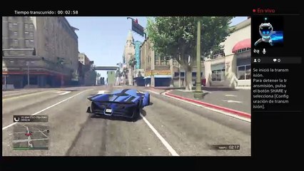 Transmisión de PS4 en vivo de angel-palacios