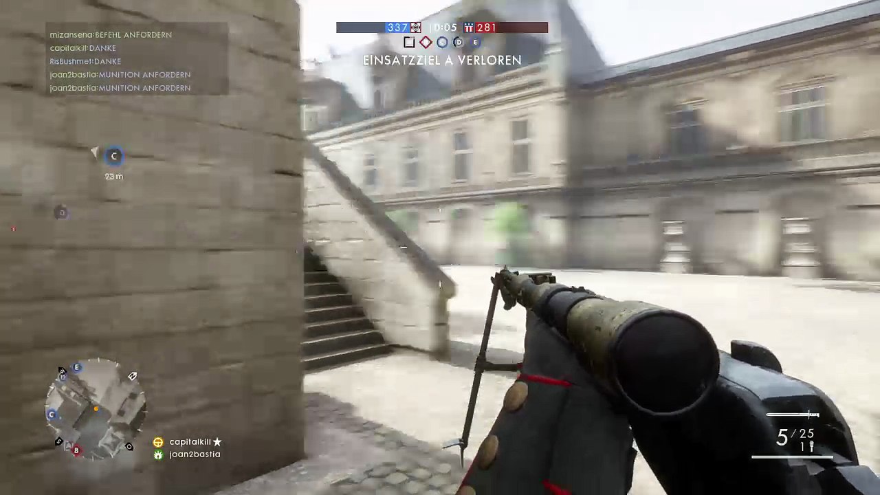 Battlefield 1 multiplayer