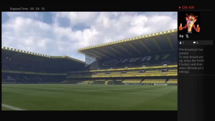 January Premiership Cup Final