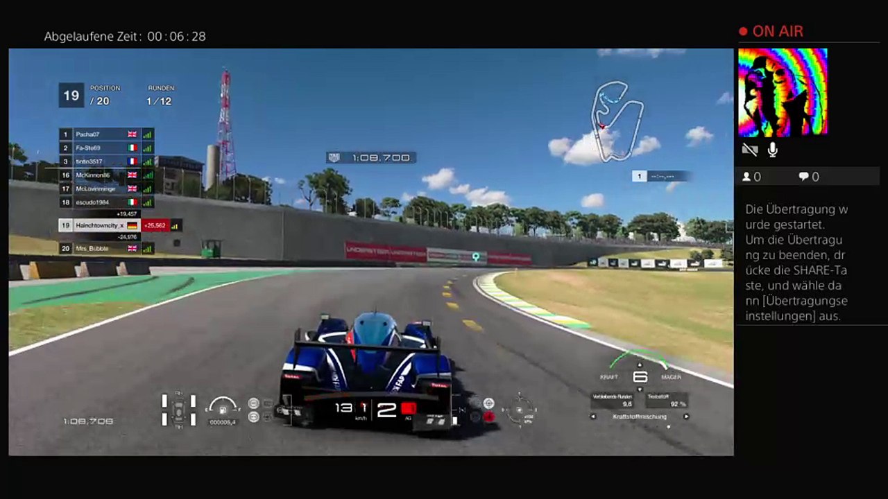 PS4-Live-Übertragung von Hainchtowncity_x