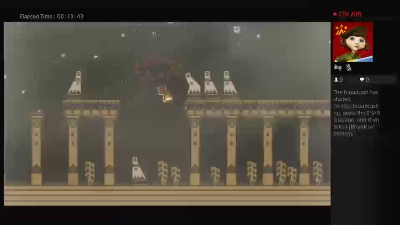 CherrywoodOakley's Live PS4 Broadcast