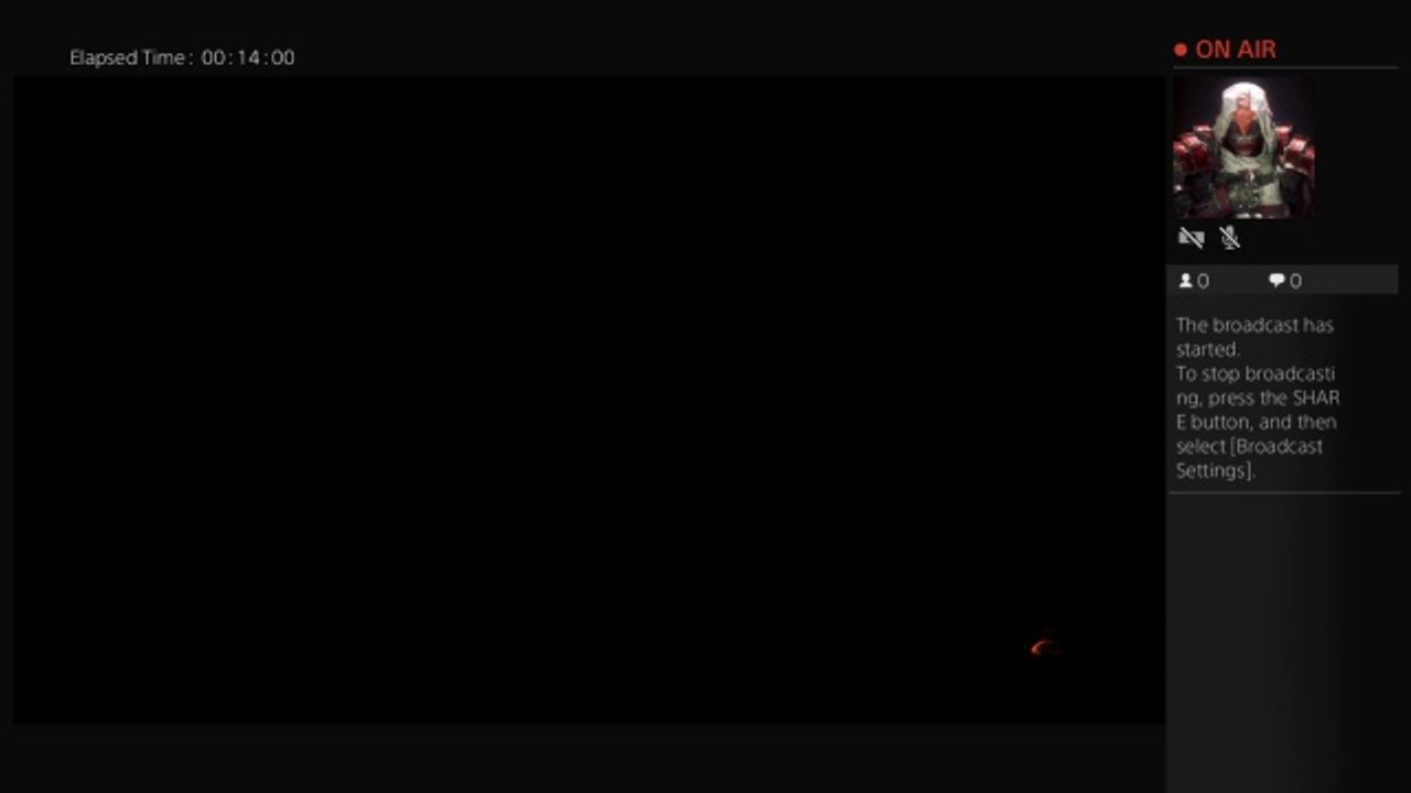 flashgamer25's Live PS4 Broadcast