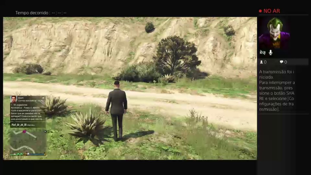 Veem monstro ps4 gta v garagem dos sonho