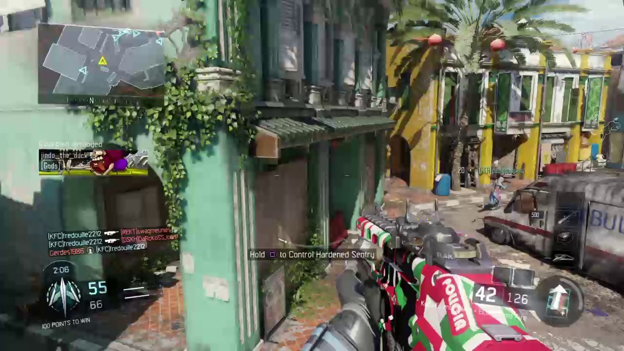 Bo 3 live stream