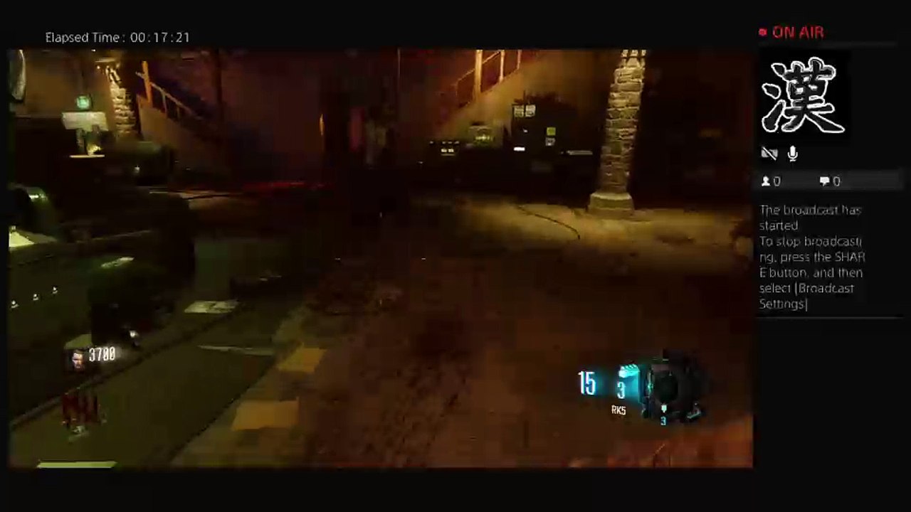 BO3 ZOMBIE