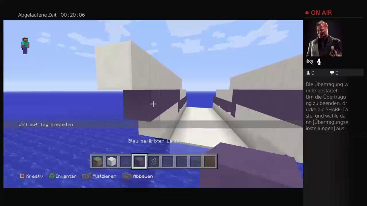 Yacht bauen für woh's your daddy