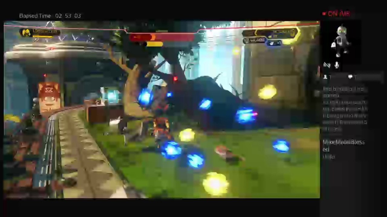 unknown_com805's Live PS4 Broadcast