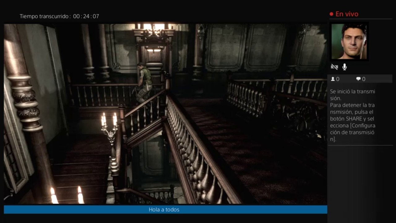 Primer gameplay