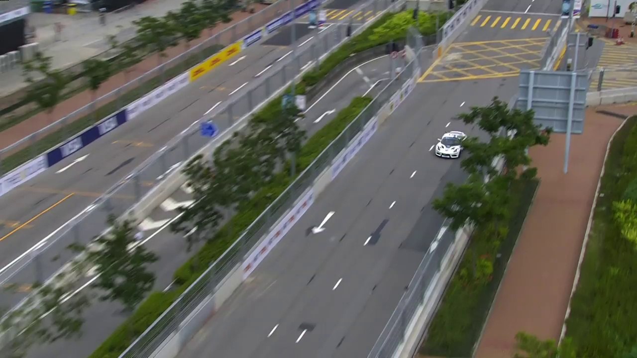Chat-E Fan Show LIVE From Hong Kong! - Formula E
