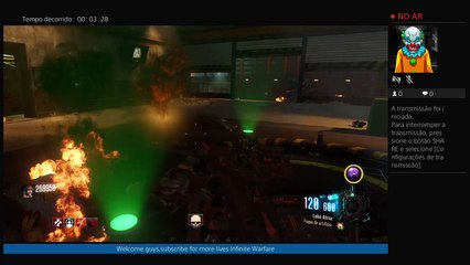BO3 Ascension Round 70+