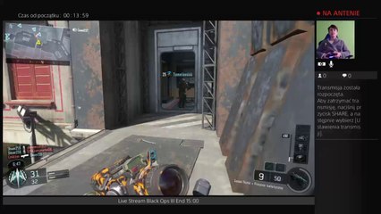 Live Stream Black Ops III