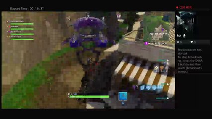 Fortnite PISTOLS Only!!!