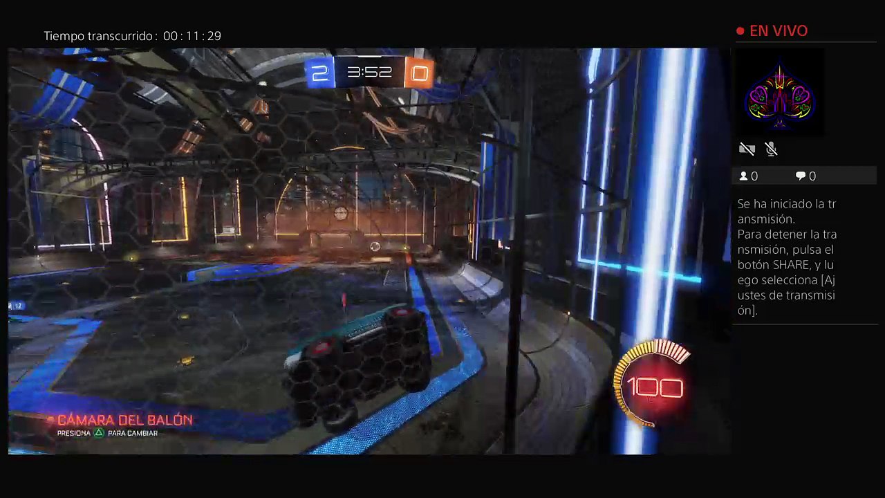 Rocket league A TOPE!!!!!
