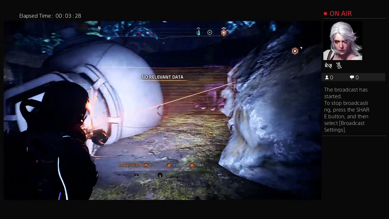 Mass Effect Gameplay