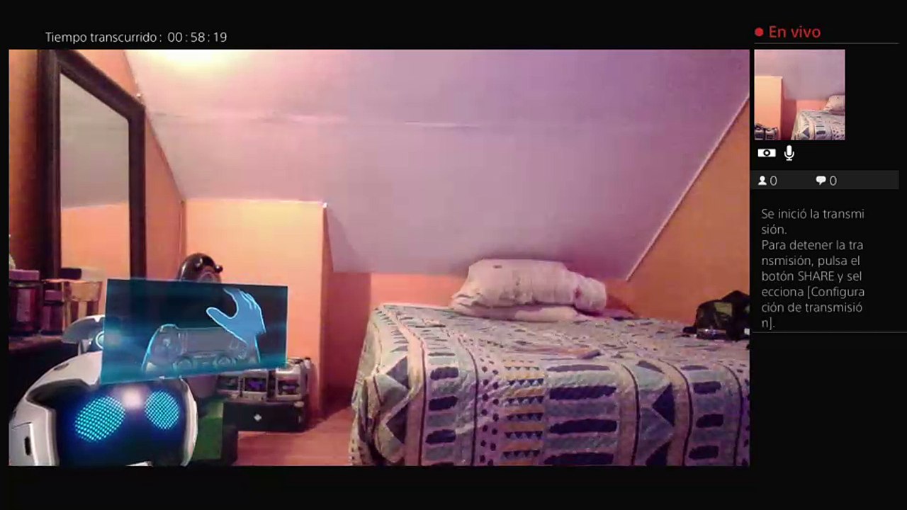 Transmisión de PS4 en vivo de Latcham Bristol Inglaterra