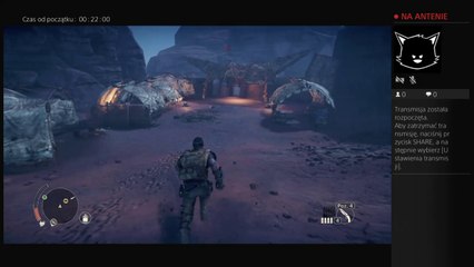 Mad max ps4 pl
