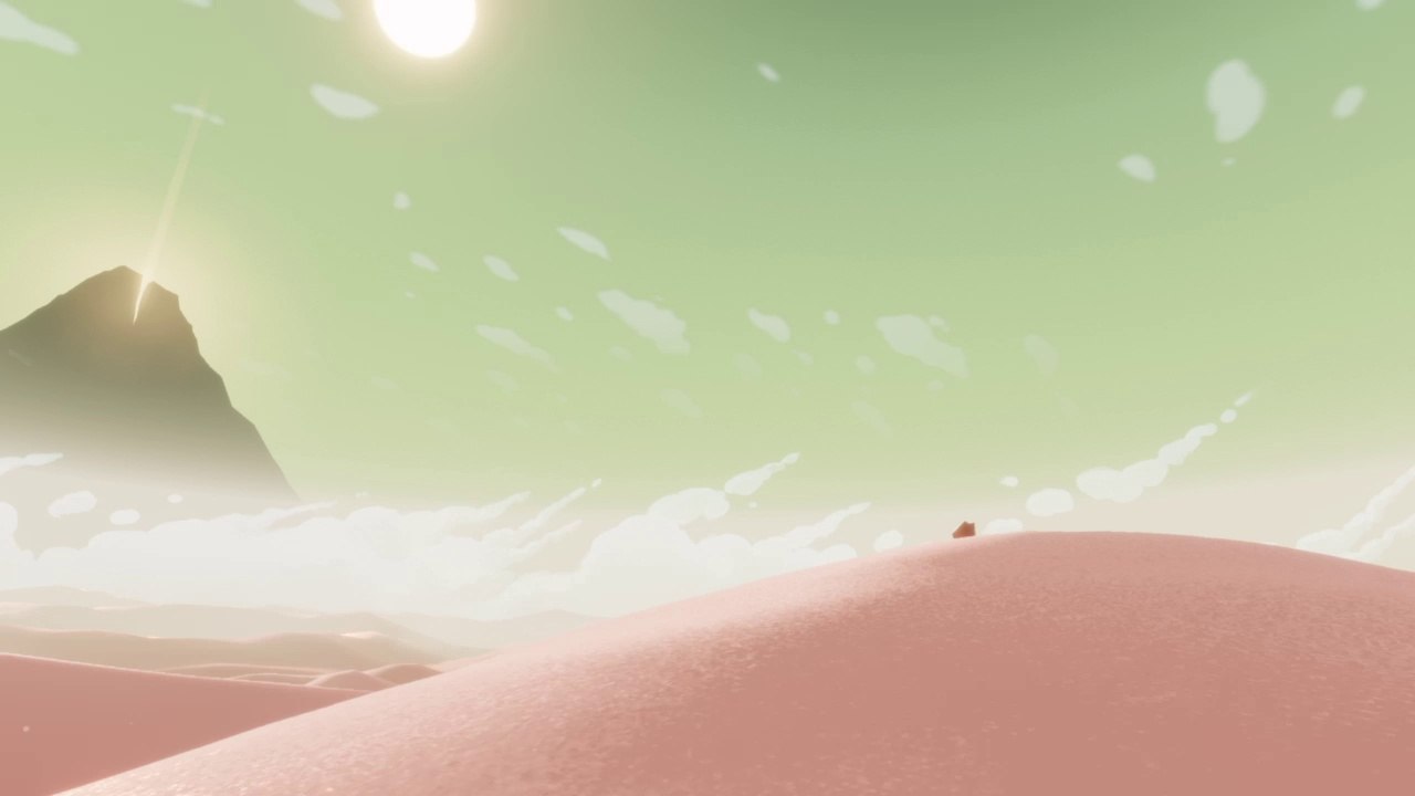 The journey. Capitulo 1. En directo!!!