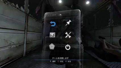 久しぶりのバイオハザード6!!