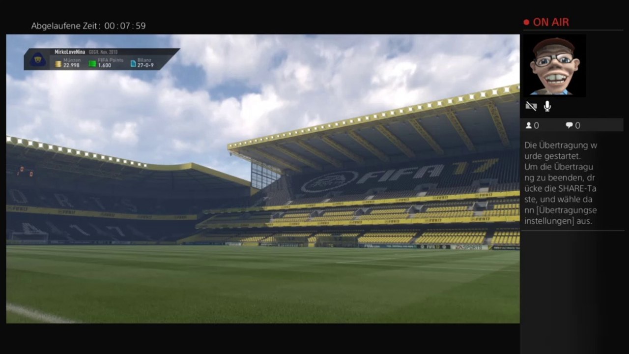 Fifa17 Pack Opening & zocken