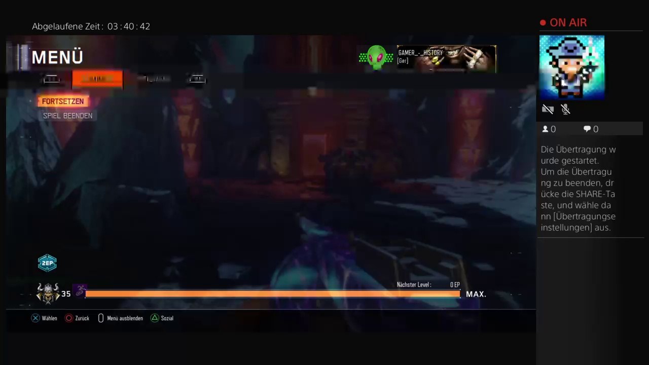 Bo3 , Road to round 100