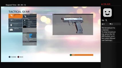 Battlefield Hardline STR  EAM