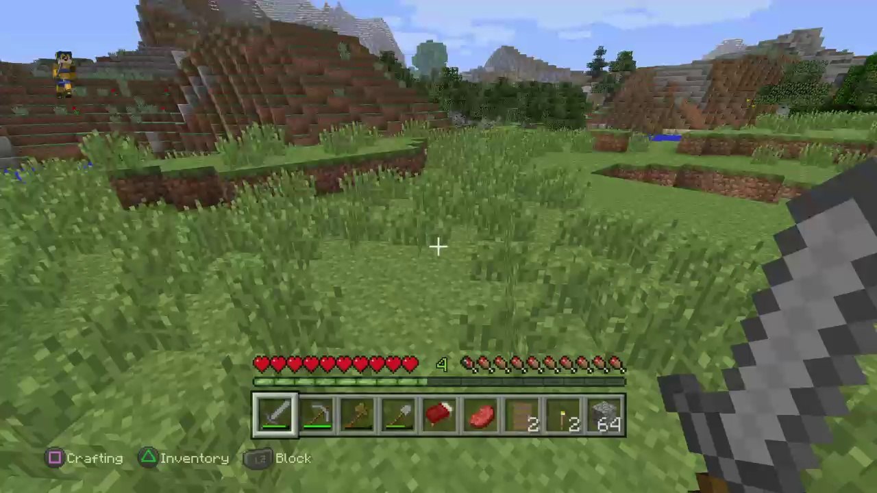 Minecraft & chill!