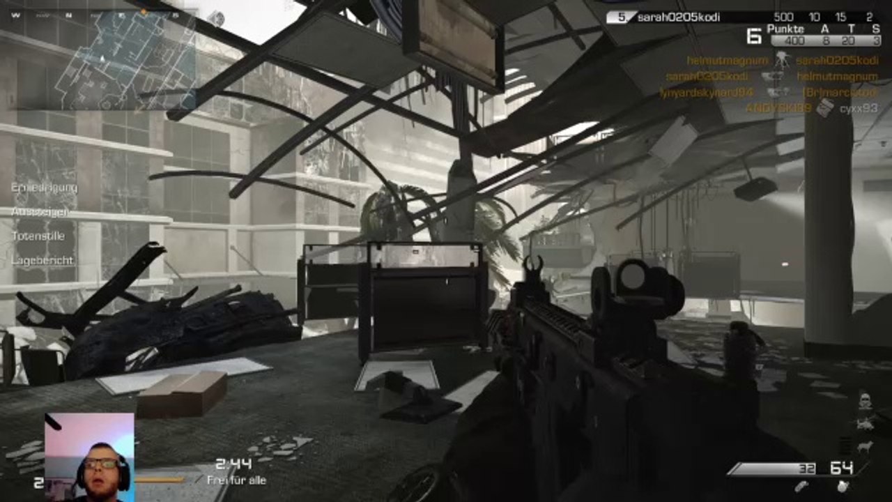 Cyxx93 call of duty ghost