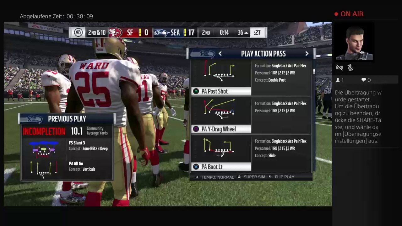 Ps4-live-Übertragung von jaydogg_90