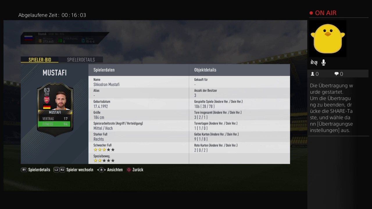 []GER[] FIFA 17 Trading Millionär Giveaway