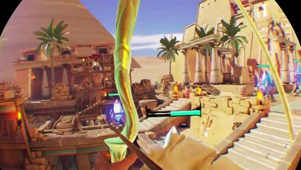 Fun vr lets get shwifty