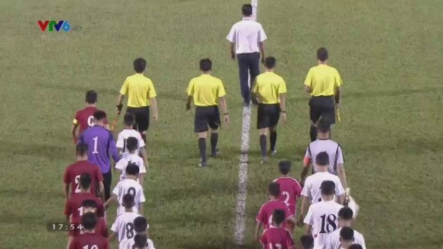 TRỰC TIẾP: VIỆT NAM VS CHDCND TRIỀU TIÊN - GIAO HỮU 2016