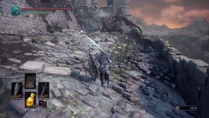 せりむ　ダークソウル3