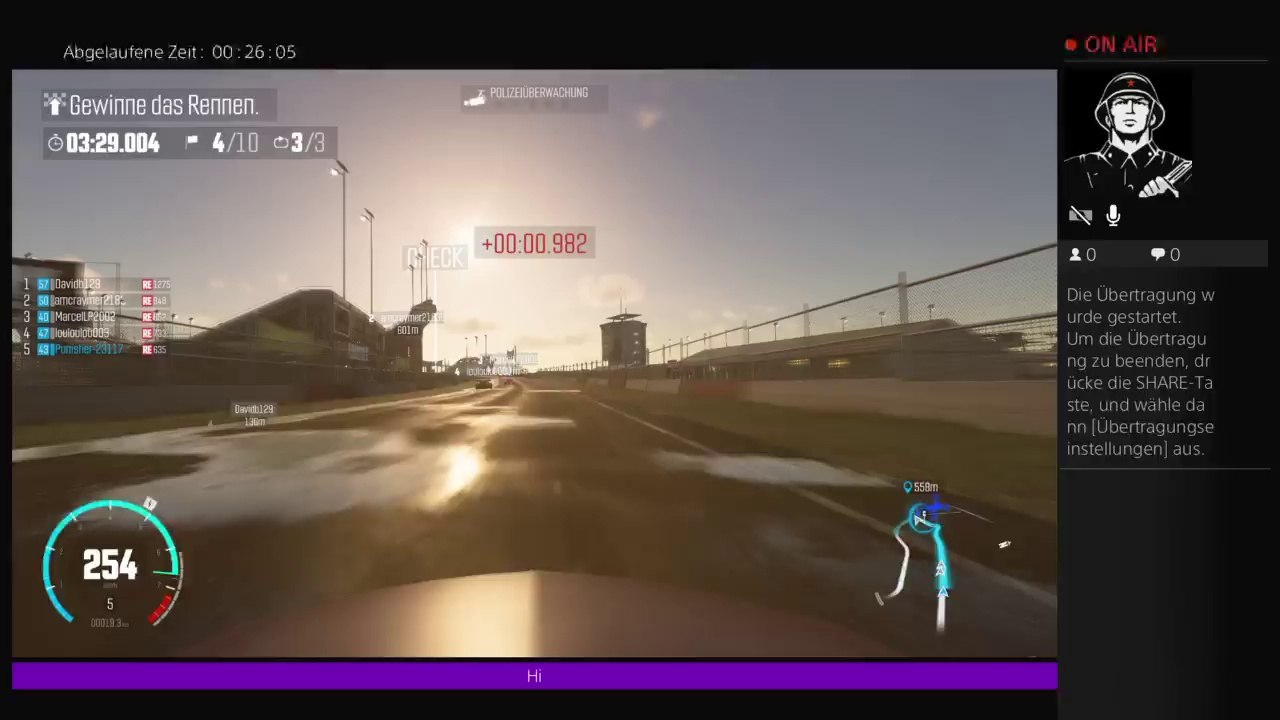 PS4-Live-Übertragung von Punisher-231176