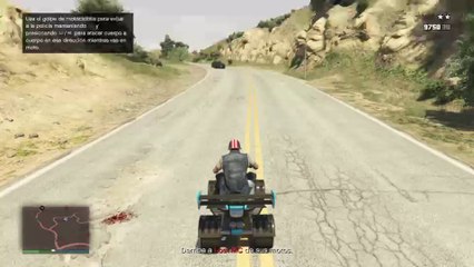 Gta V MOTOCICLISTAS