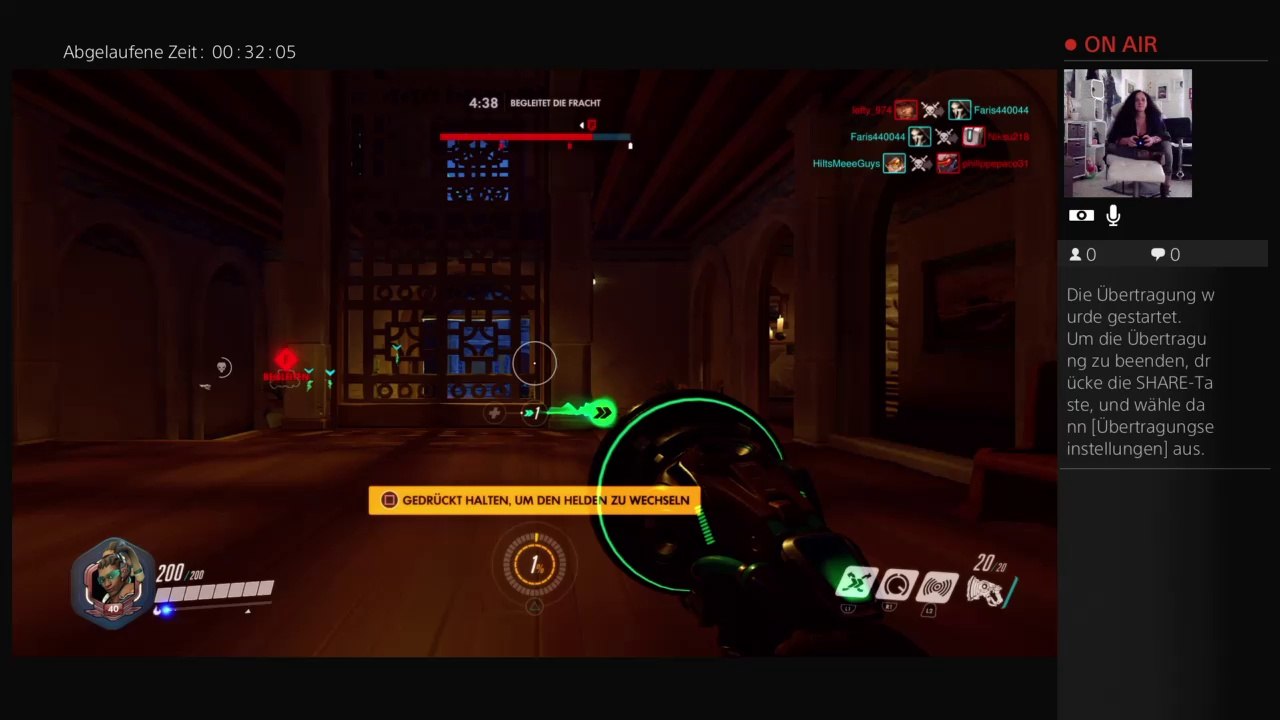 Big_Tardis live mit Steffi & Jens