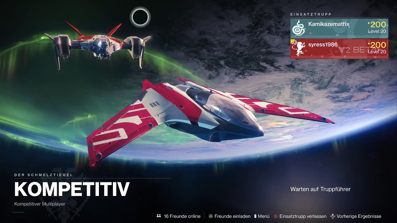 Ps4-live-Übertragung von kamikazematrix