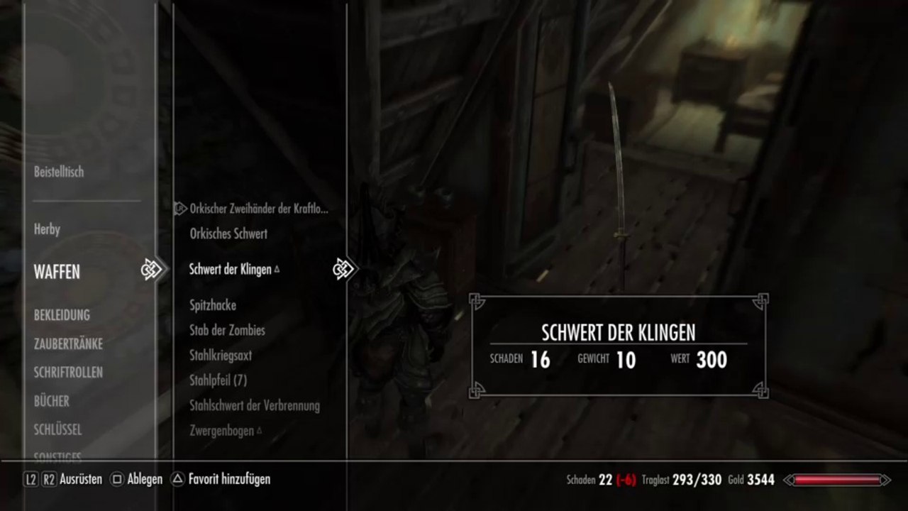 PS4-Live-Übertragung von Herby-bla