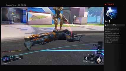 Weirdos quick scoping