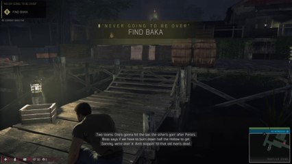 Live PS4-uitzending van pinquin