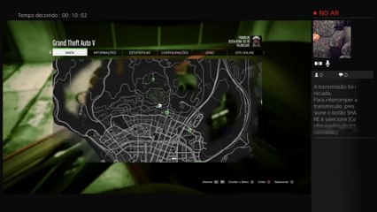 Transmissão ao vivo do PS4 de Xl-_MATADOR_-lX