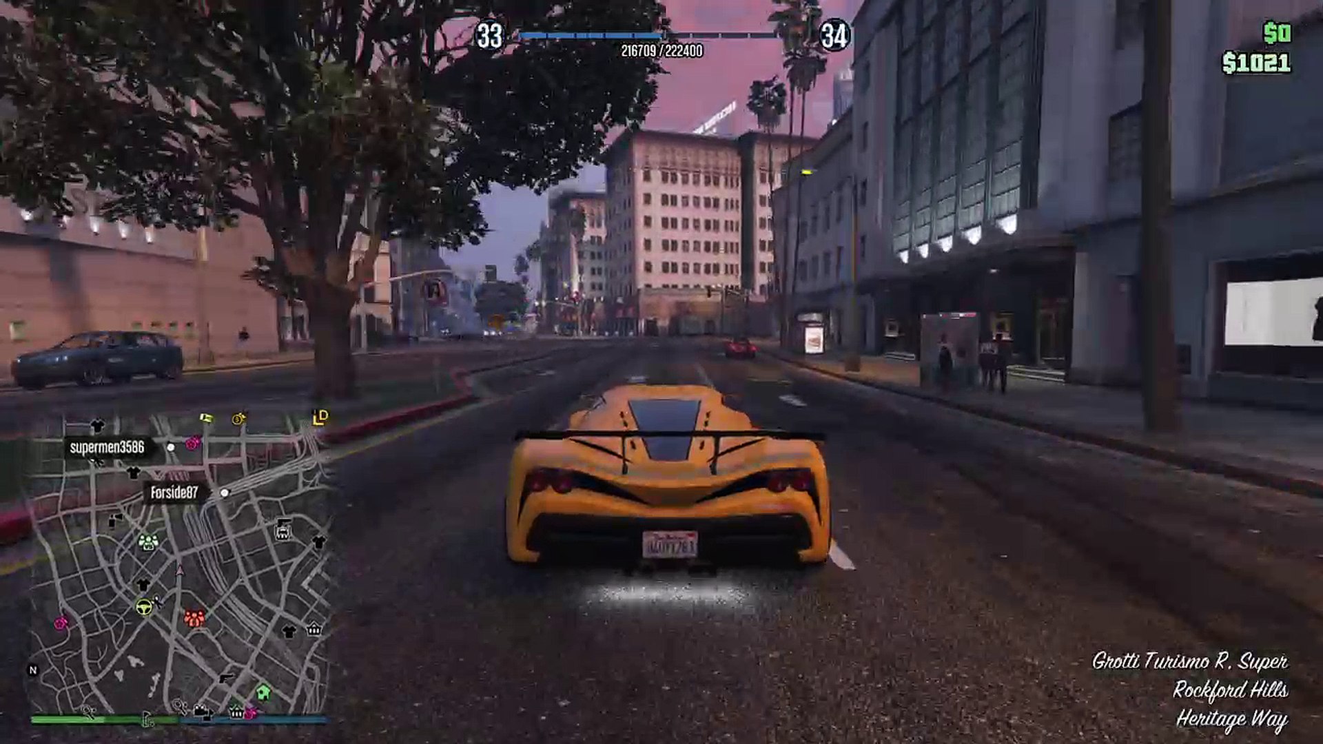 GTA 5 HolyNemo starts out online gameplay