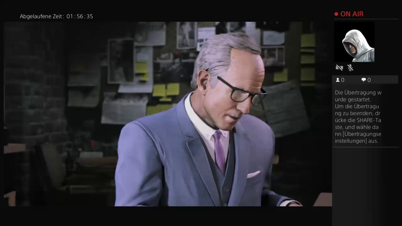 PS4-Live-Übertragung von sTYeLeZ