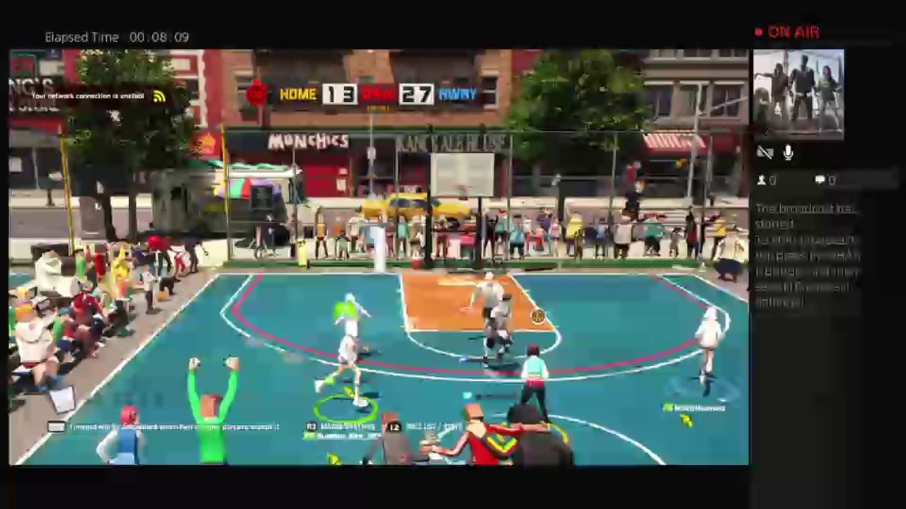 Bumble_Bee_023's Live PS4 Broadcast