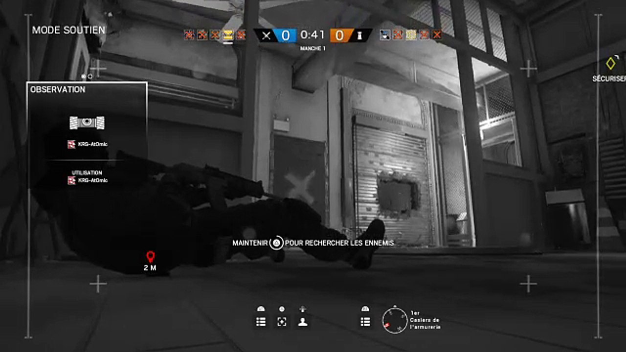 R6 detente