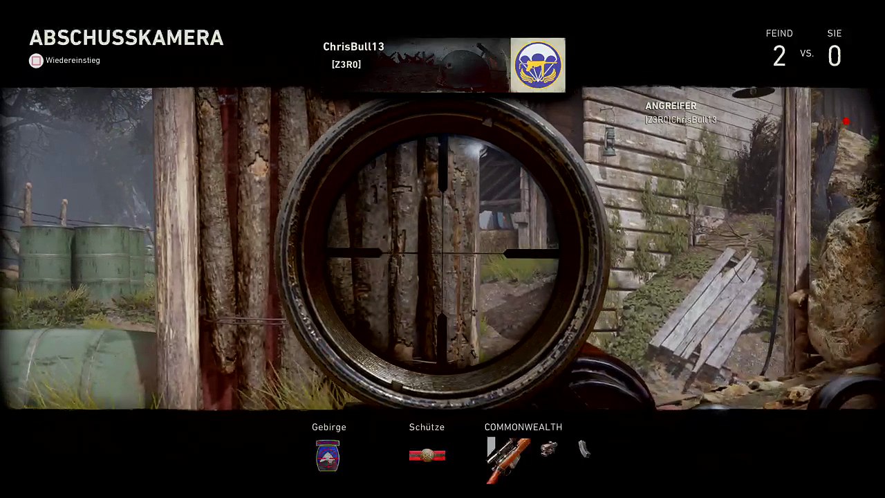 CoD WaW2 Penis