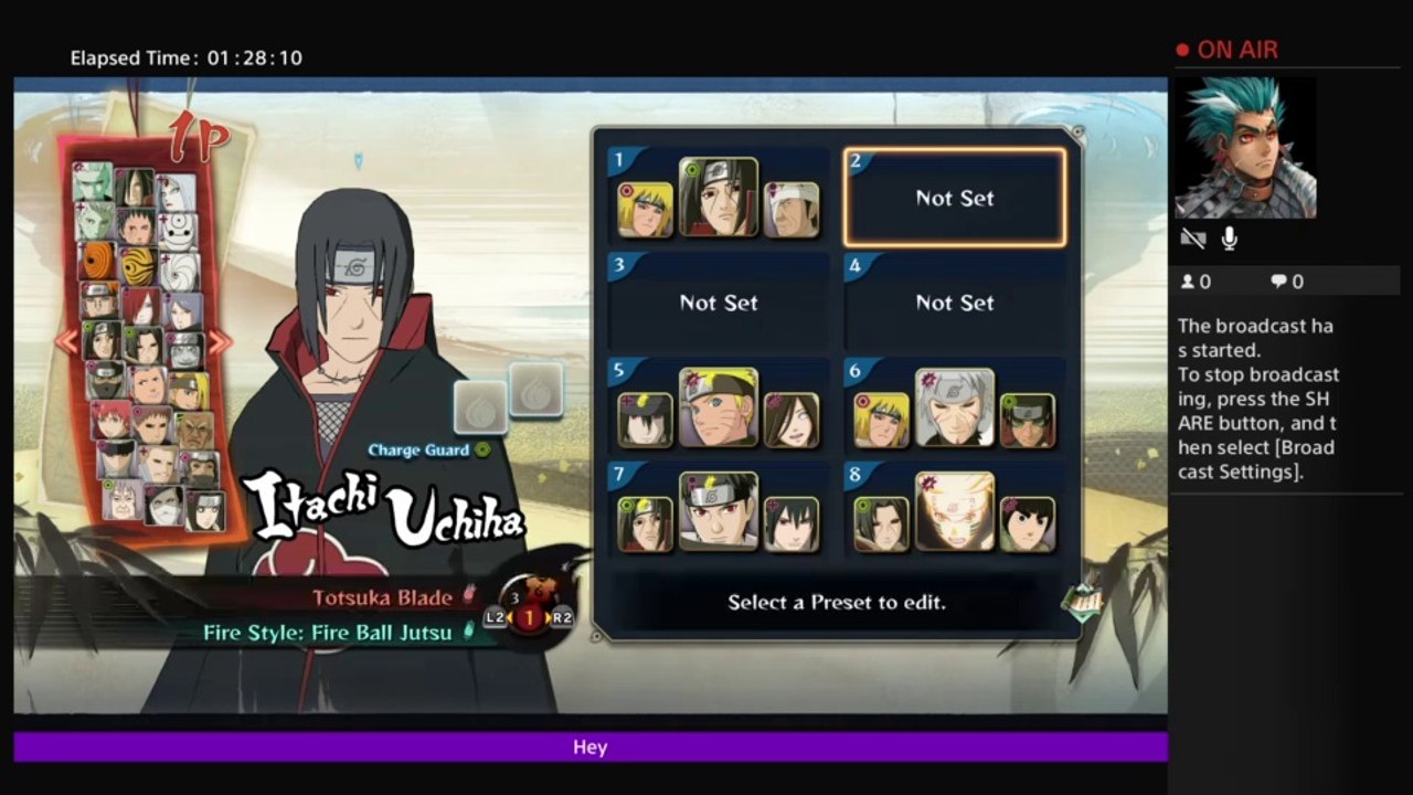 NARUTO Survival $$$