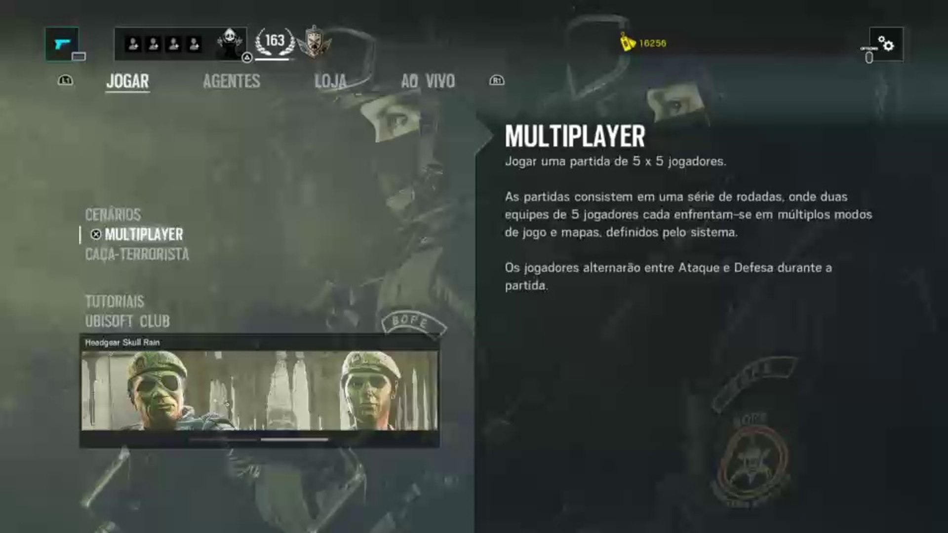 ⁣Rainbow Six Champion Six Final