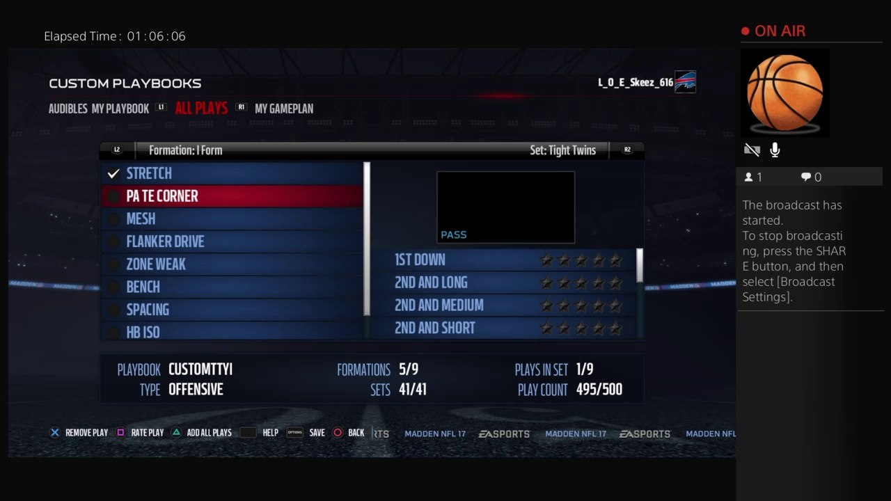 Maddenair I CANT LOSE